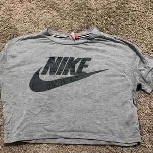 Nike Crop